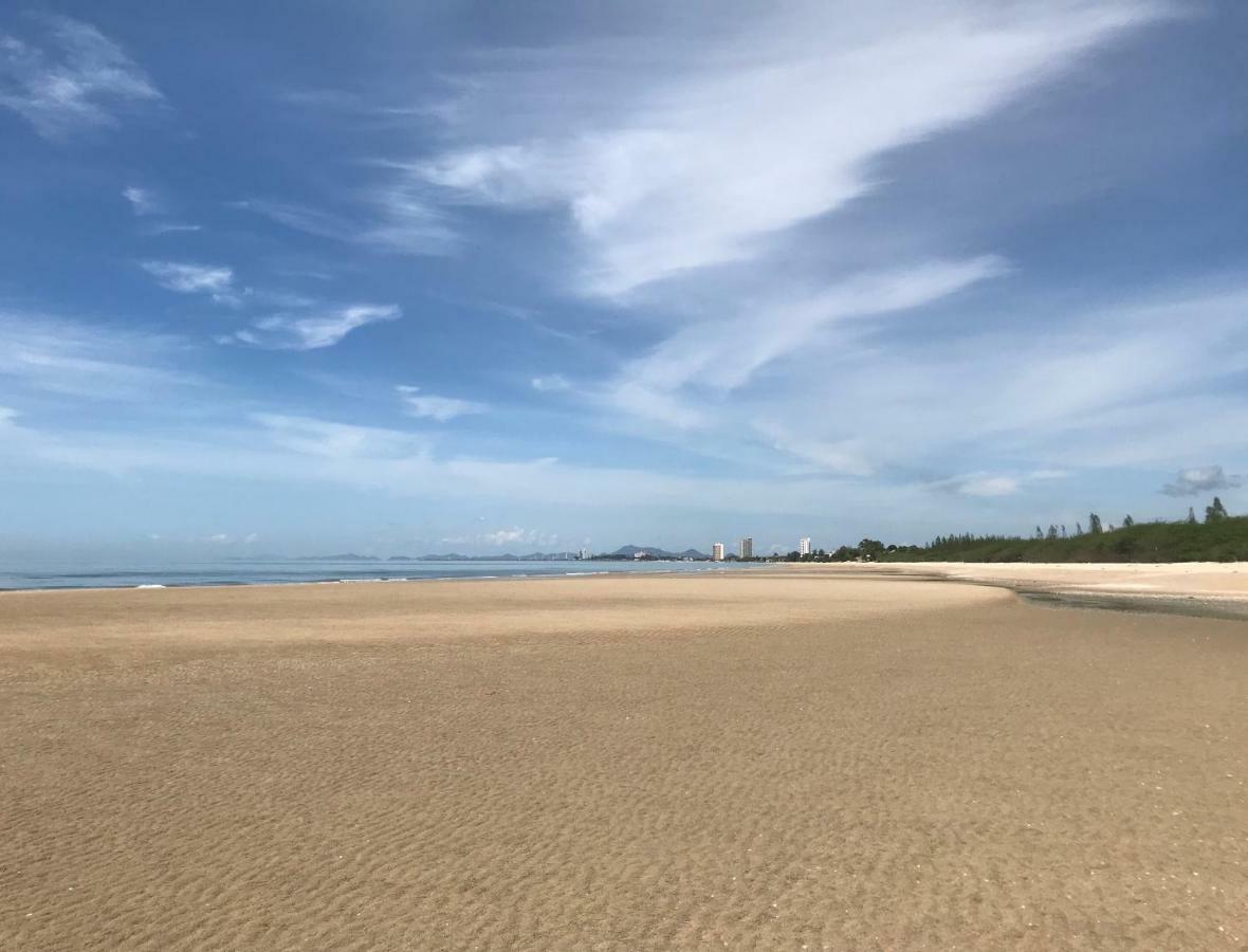 Вілла Ziz At The Beach Ча-Ам Екстер'єр фото